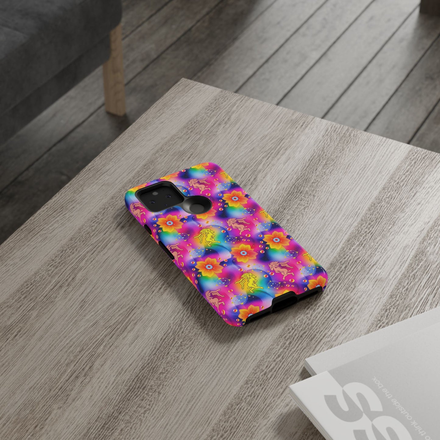 Tough Cases, Gemini, Zodiac v2, Bubble Pattern