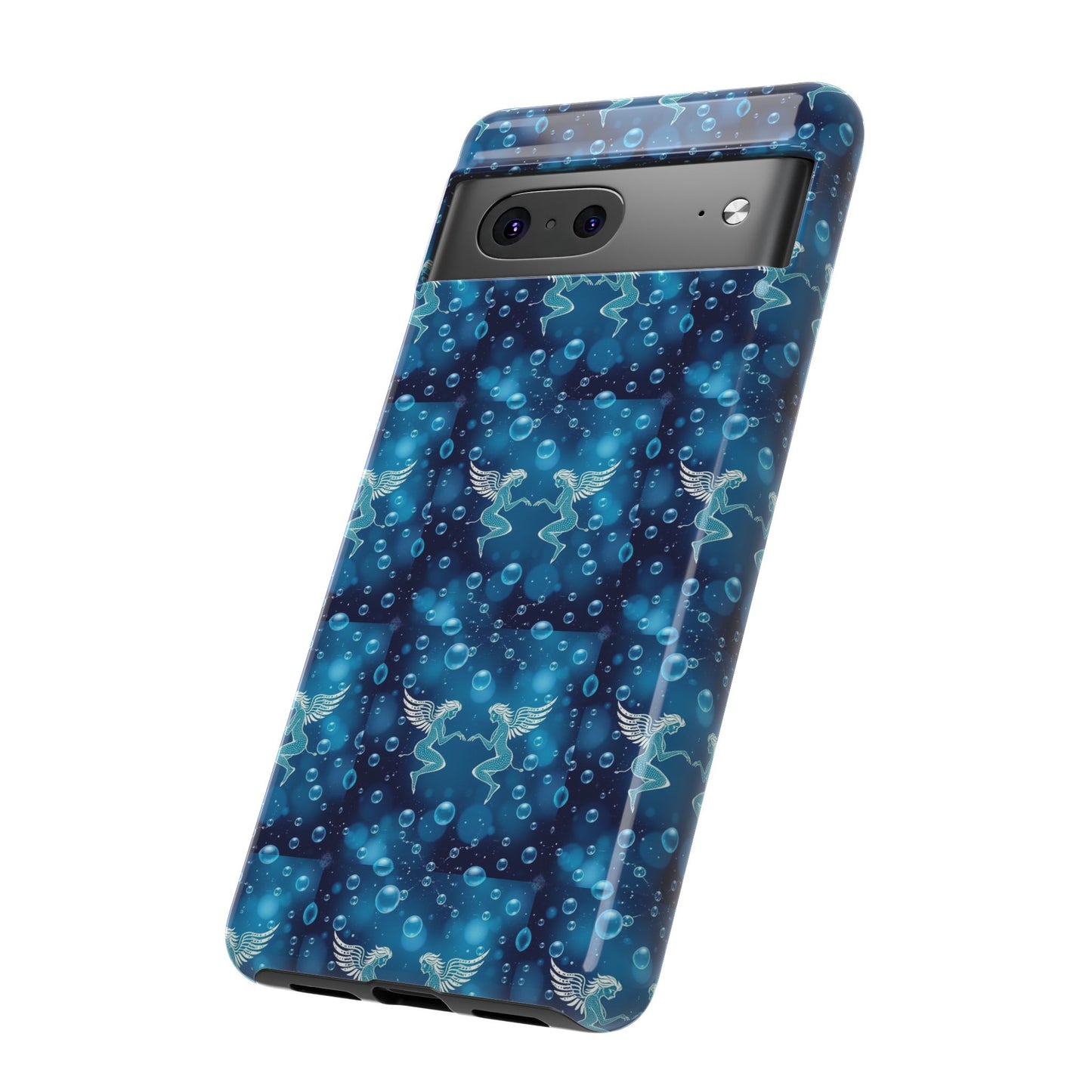 Tough Cases, Gemini, Zodiac v1, Bubble Pattern