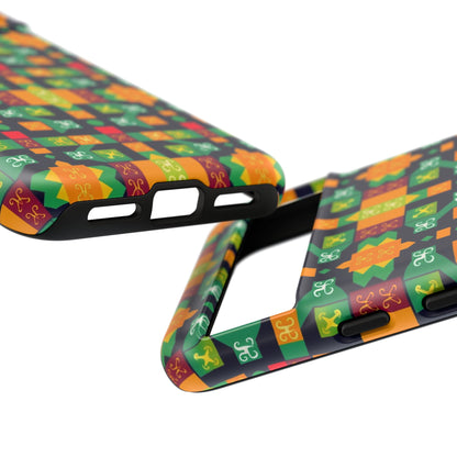 Tough Cases, Virgo, Zodiac v1, Shape Pattern