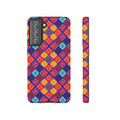 Tough Cases, Virgo, Zodiac, Shape Pattern
