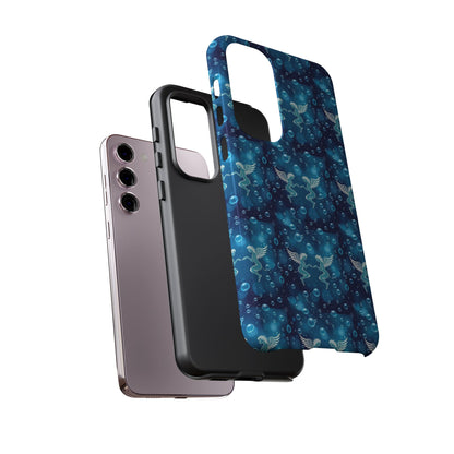 Tough Cases, Gemini, Zodiac v1, Bubble Pattern