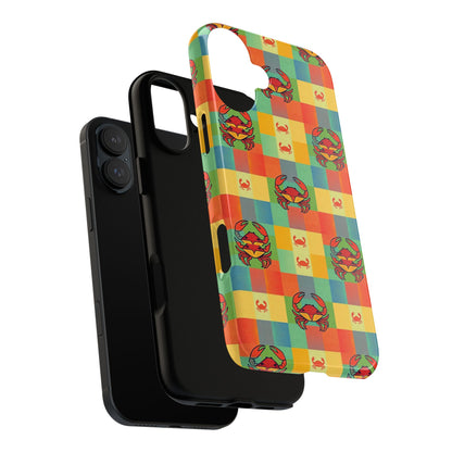 Tough Cases, Cancer, Zodiac v1, Shape Pattern