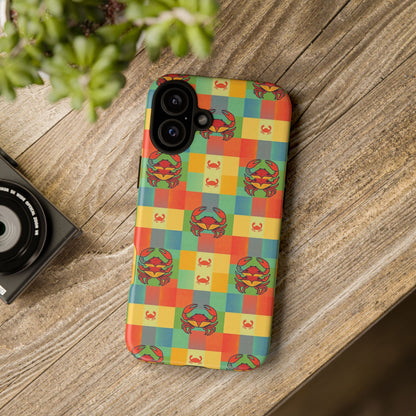 Tough Cases, Cancer, Zodiac v1, Shape Pattern