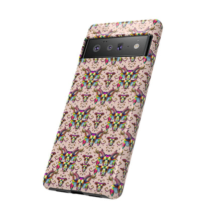 Tough Cases, Taurus, Zodiac v1, Metal Pattern