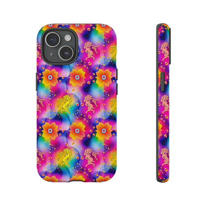 Tough Cases, Gemini, Zodiac v2, Bubble Pattern