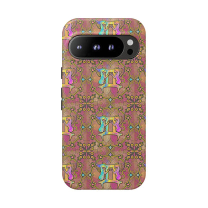 Tough Cases, Gemini, Zodiac v2, Metal Pattern