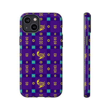 Tough Cases, Scorpio, Zodiac, Shape Pattern