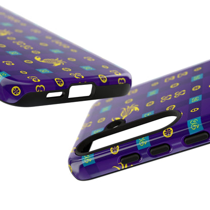 Tough Cases, Scorpio, Zodiac, Shape Pattern