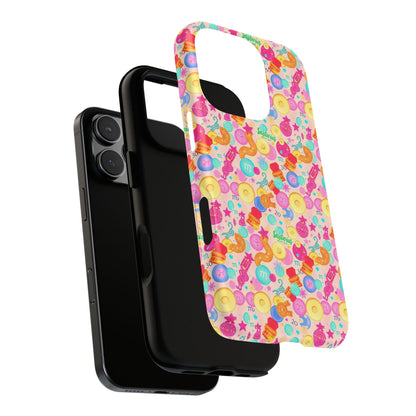 Tough Cases, Sagittarius, Zodiac v2, Bubble Pattern