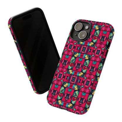Tough Cases, Pisces, Zodiac, Shape Pattern