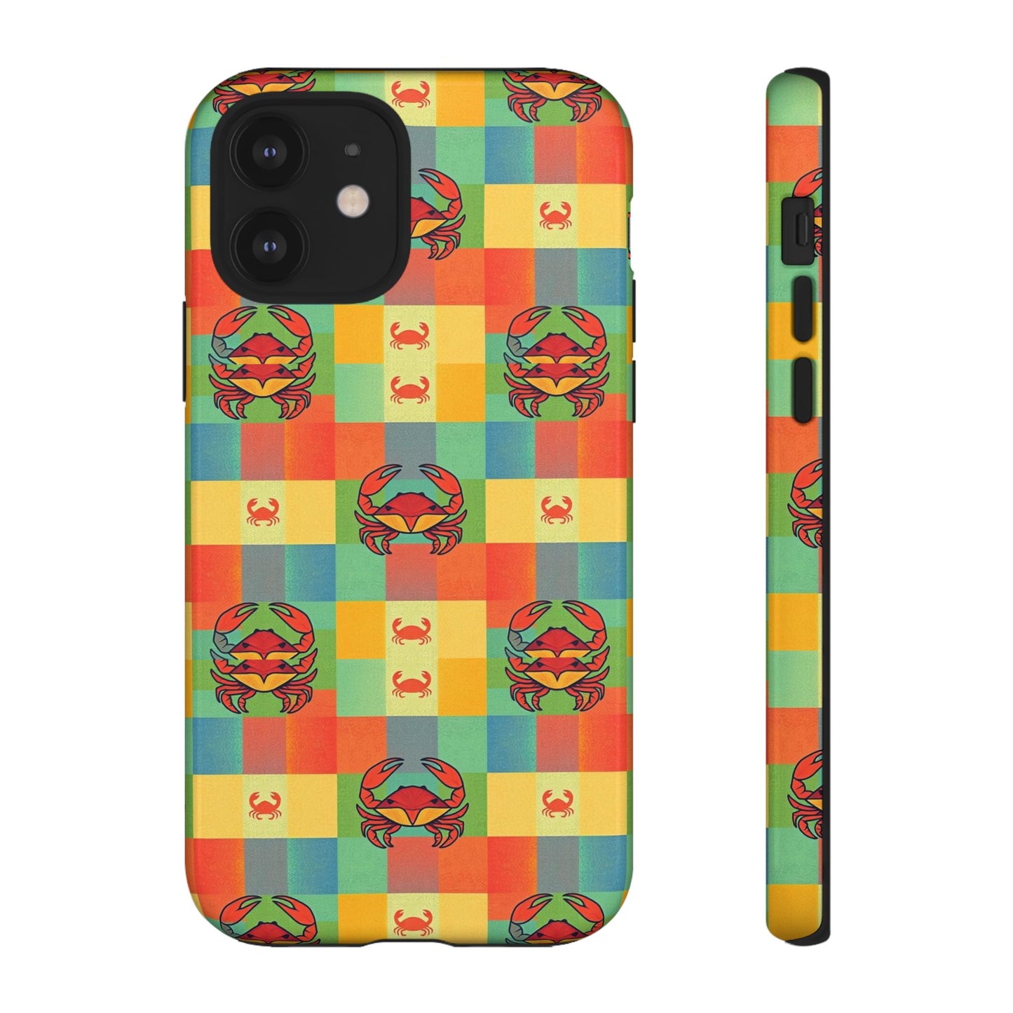 Tough Cases, Cancer, Zodiac v1, Shape Pattern