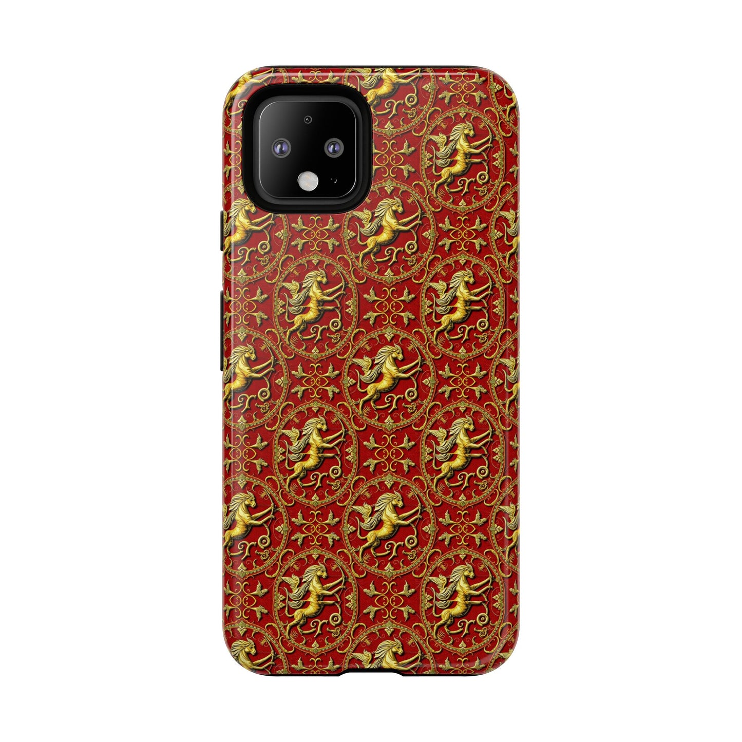 Tough Cases, Sagittarius, Zodiac v2, Metal Pattern