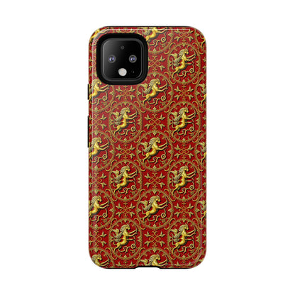 Tough Cases, Sagittarius, Zodiac v2, Metal Pattern