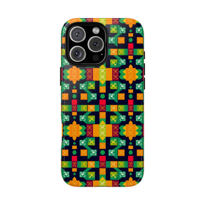 Tough Cases, Virgo, Zodiac v1, Shape Pattern