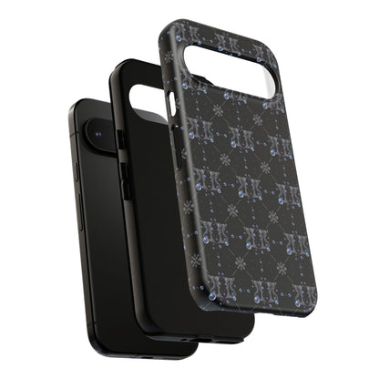Tough Cases, Gemini, Zodiac, Bubble Pattern
