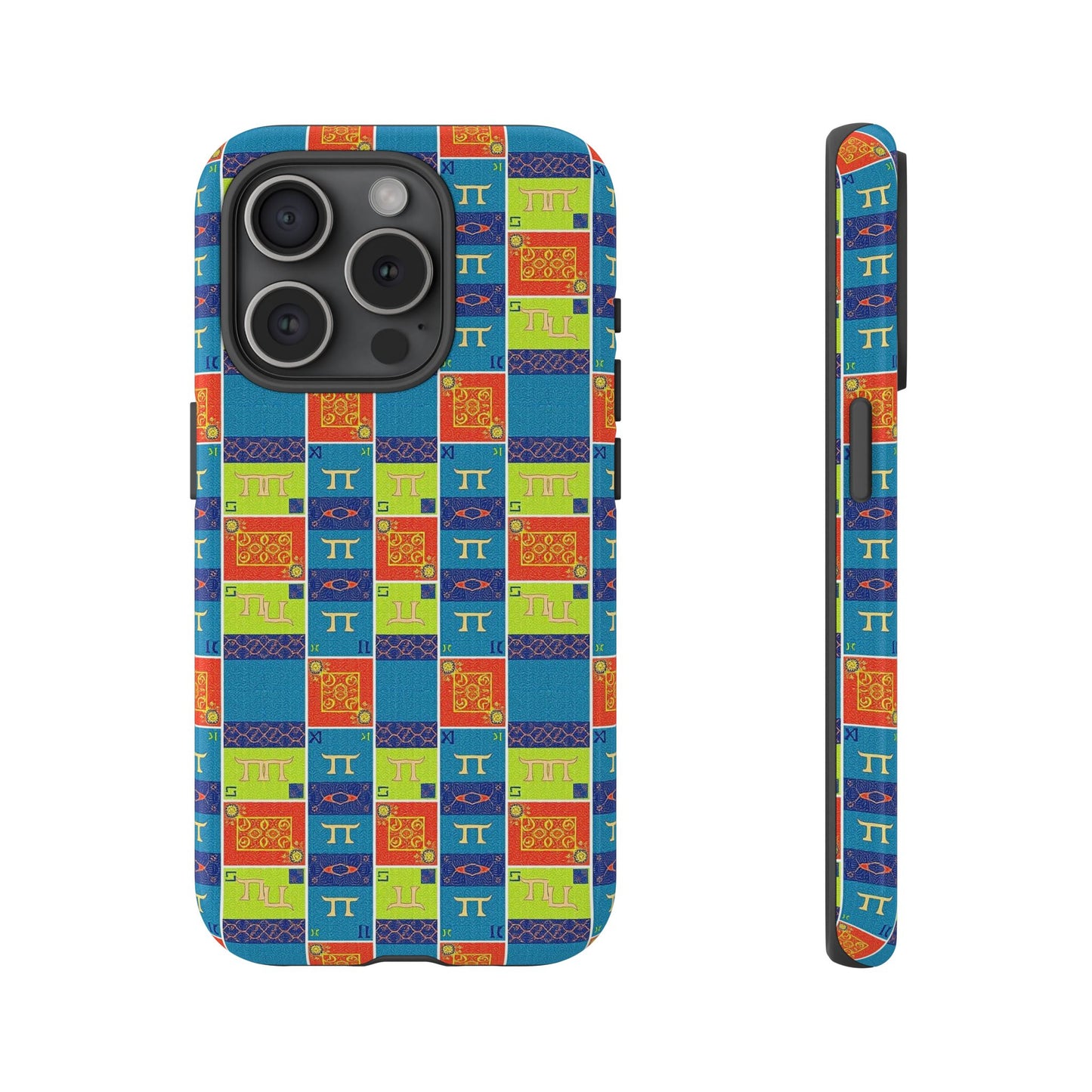 Tough Cases, Gemini, Zodiac v1, Shape Pattern