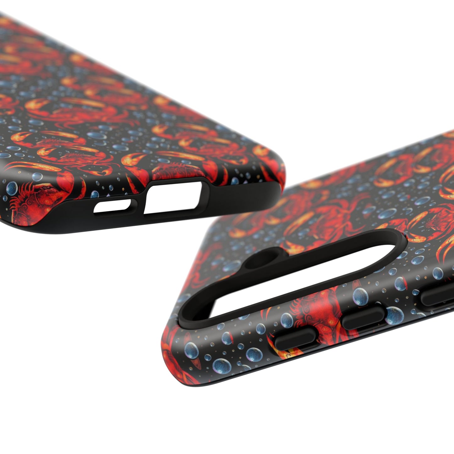 Tough Cases, Cancer, Zodiac v2, Bubble Pattern
