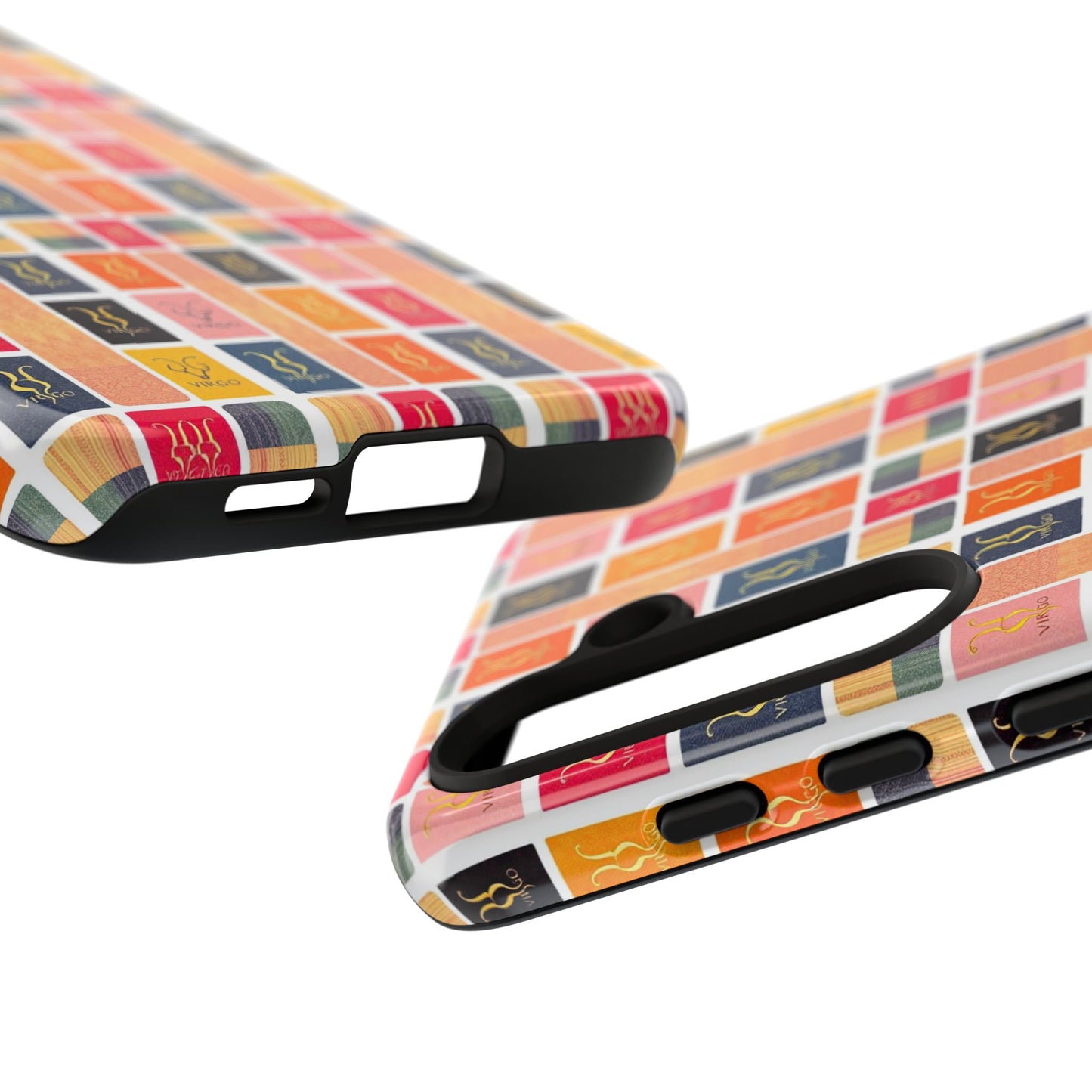 Tough Cases, Virgo, Zodiac v3, Shape Pattern