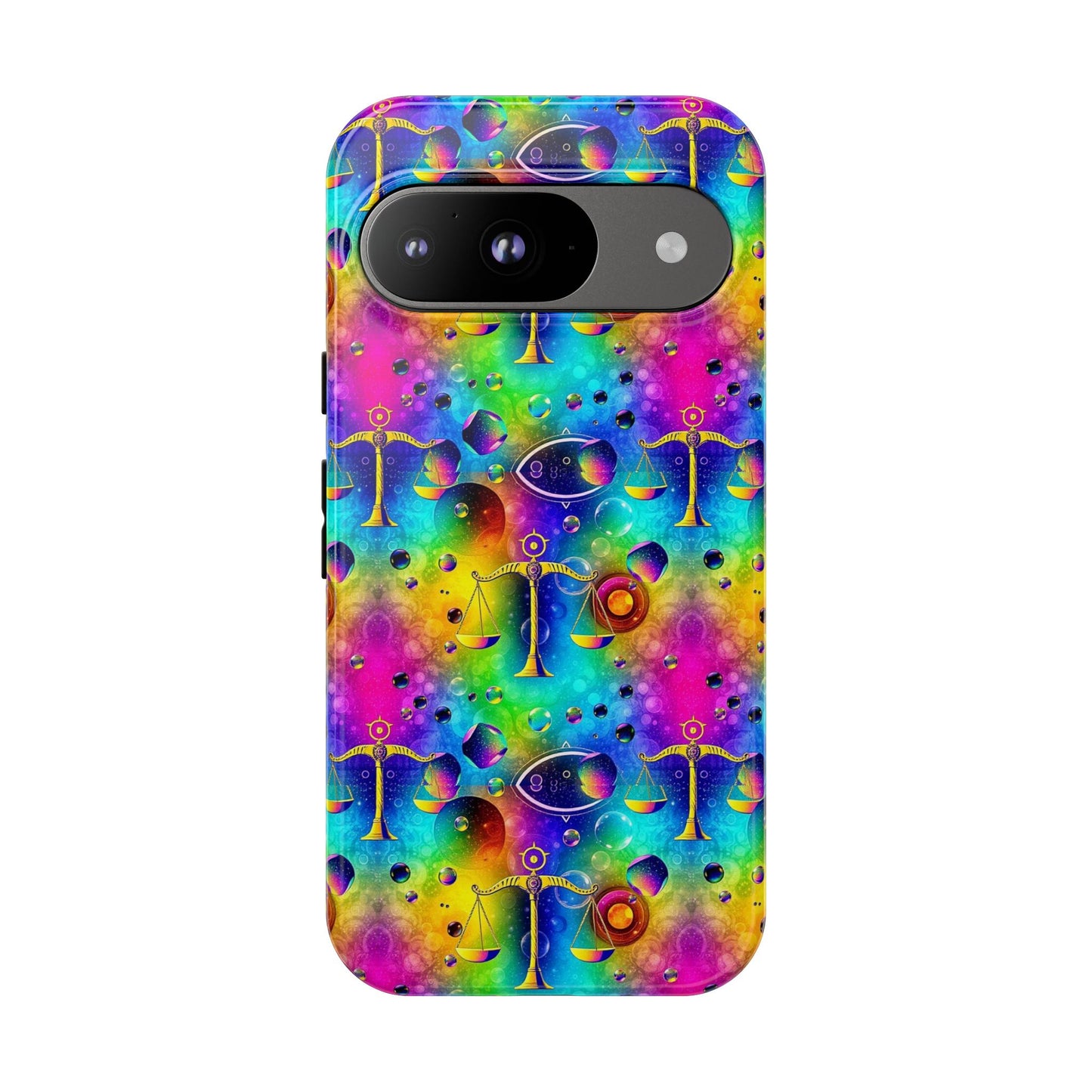 Tough Cases, Gemini, Zodiac, Bubble Pattern