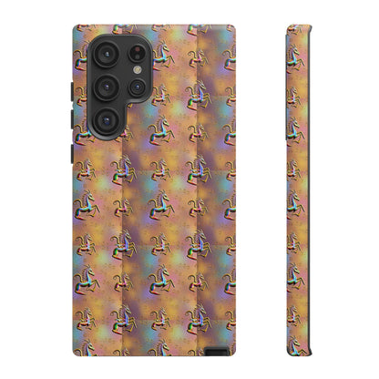 Tough Cases, Aquarius, Zodiac v1, Metal Pattern