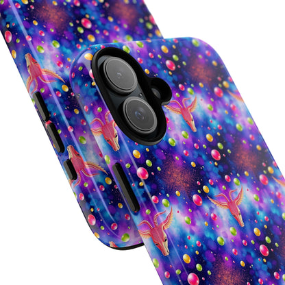 Tough Cases, Virgo, Zodiac, Bubble Pattern