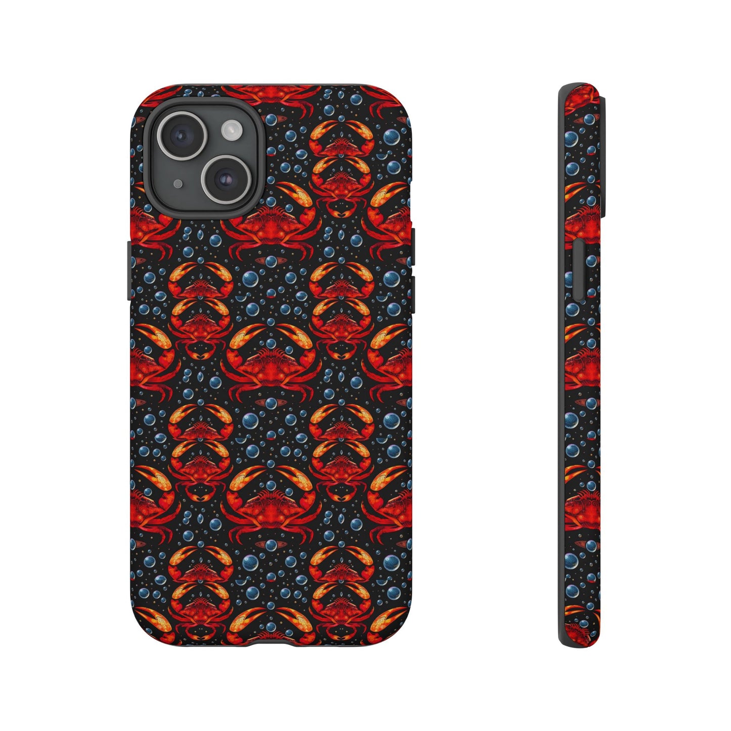 Tough Cases, Cancer, Zodiac v2, Bubble Pattern