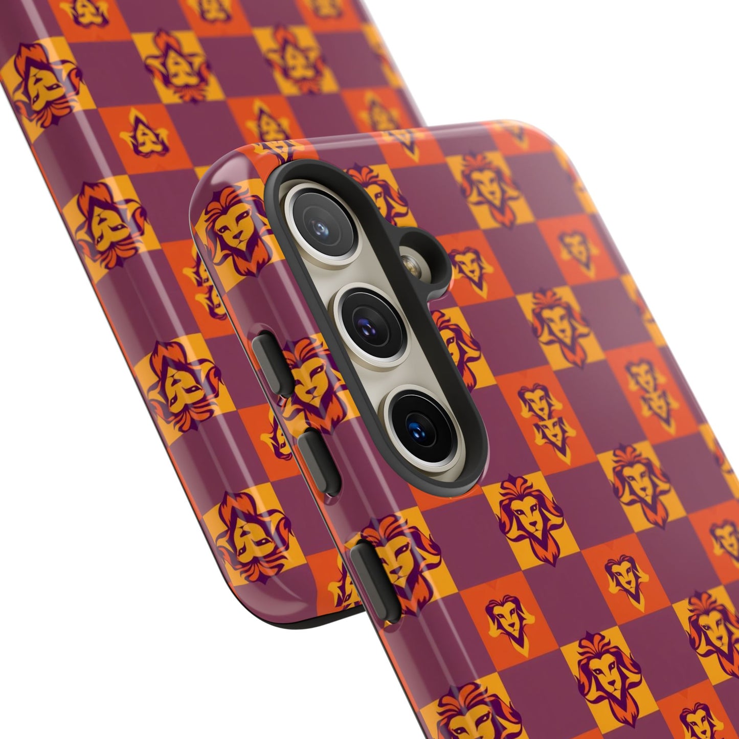 Tough Cases, Leo, Zodiac, Shape Pattern
