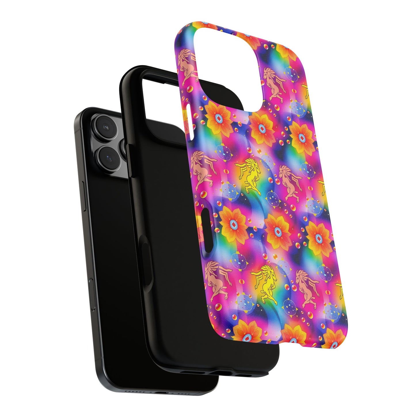Tough Cases, Gemini, Zodiac v2, Bubble Pattern
