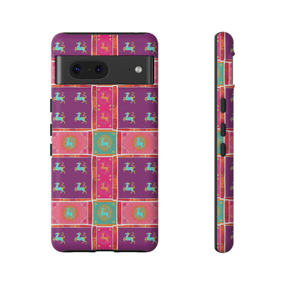 Tough Cases, Capricorn, Zodiac, Shape Pattern