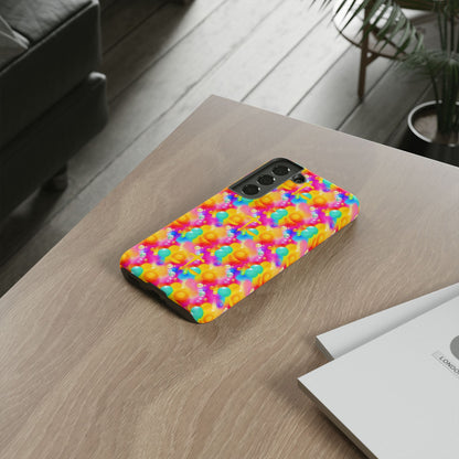 Tough Cases, Gemini, Zodiac v1, Bubble Pattern
