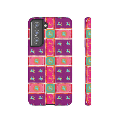 Tough Cases, Capricorn, Zodiac, Shape Pattern