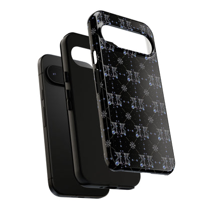 Tough Cases, Gemini, Zodiac, Bubble Pattern