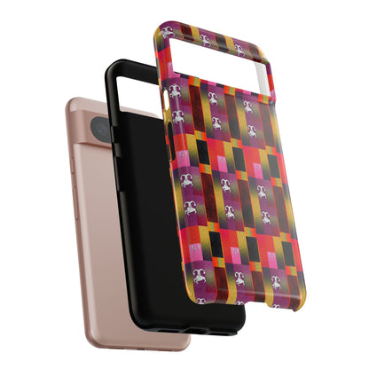 Tough Cases, Capricorn, Zodiac v1, Shape Pattern