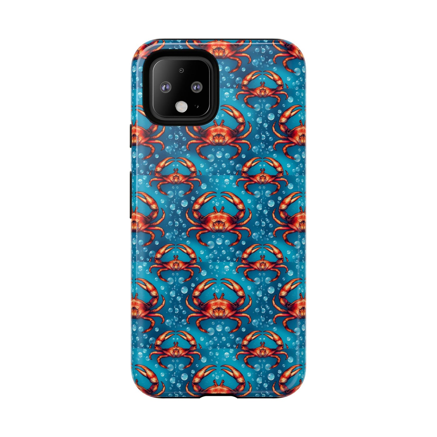 Tough Cases, Cancer, Zodiac, Bubble Pattern
