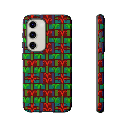 Tough Cases, Aries, Zodiac v2, Shape Pattern
