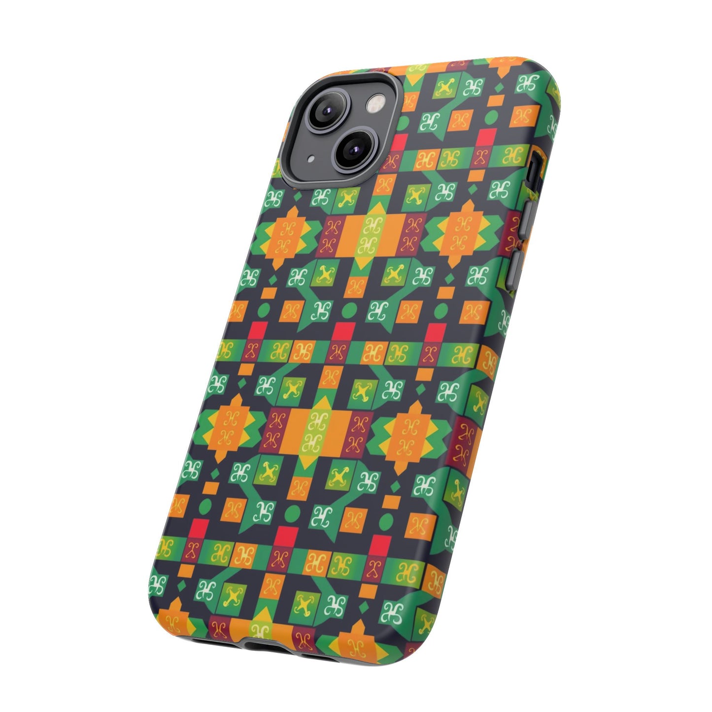 Tough Cases, Virgo, Zodiac v1, Shape Pattern