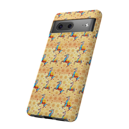 Tough Cases, Virgo, Zodiac v2, Metal Pattern