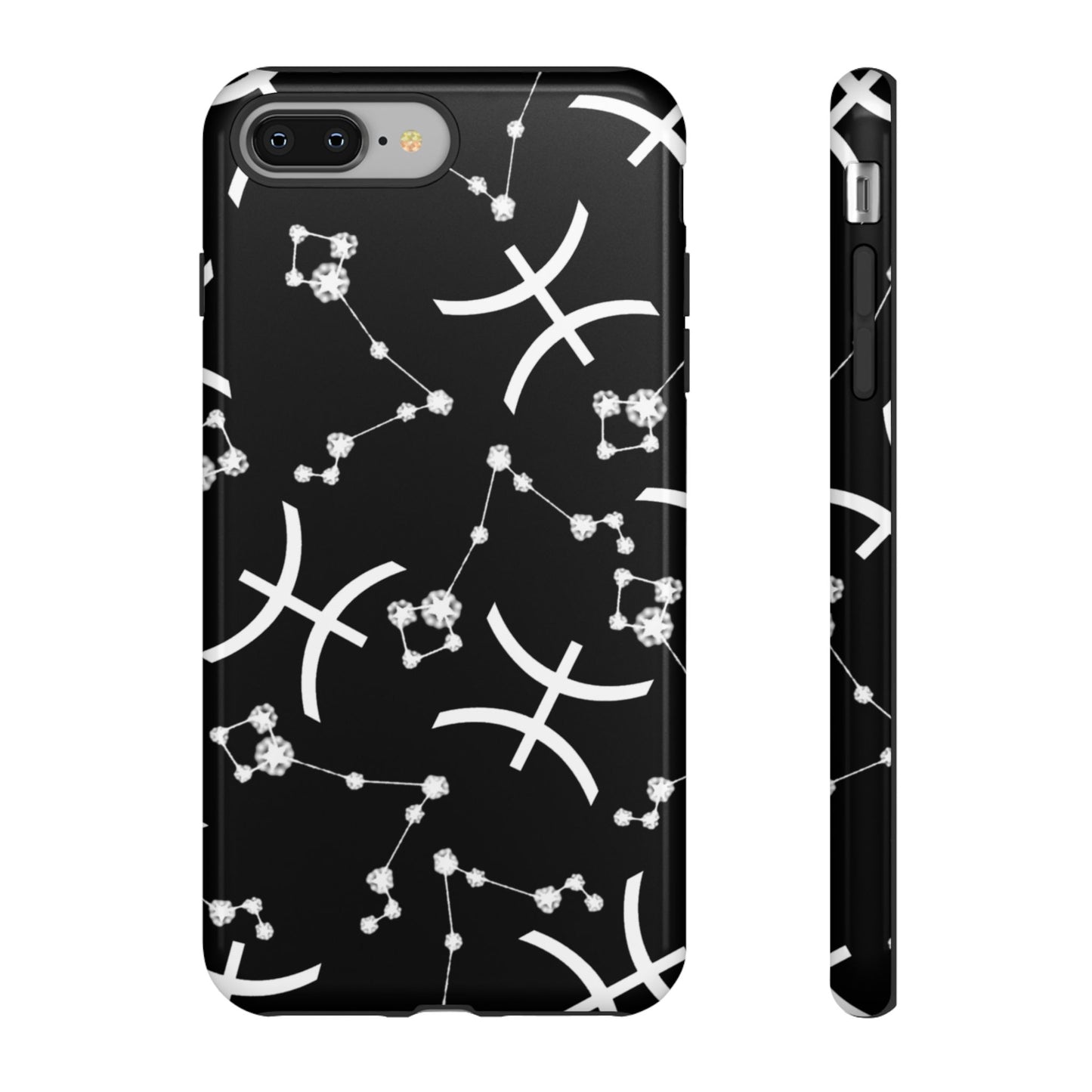Zodiac Tough Cases for Phones Pisces Zodiac sign