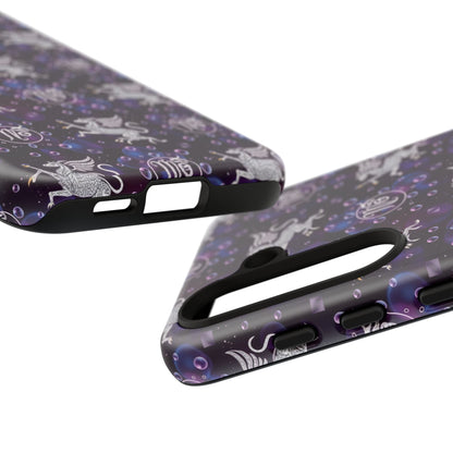 Tough Cases, Virgo, Zodiac v3, Bubble Pattern