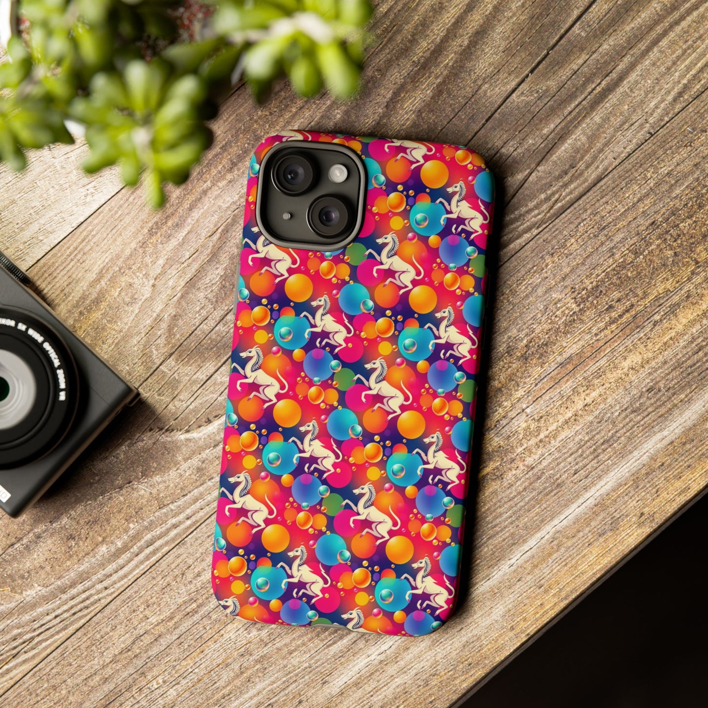 Tough Cases, Virgo, Zodiac v2, Bubble Pattern