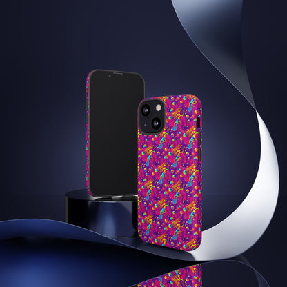 Tough Cases, Sagittarius, Zodiac, Bubble Pattern
