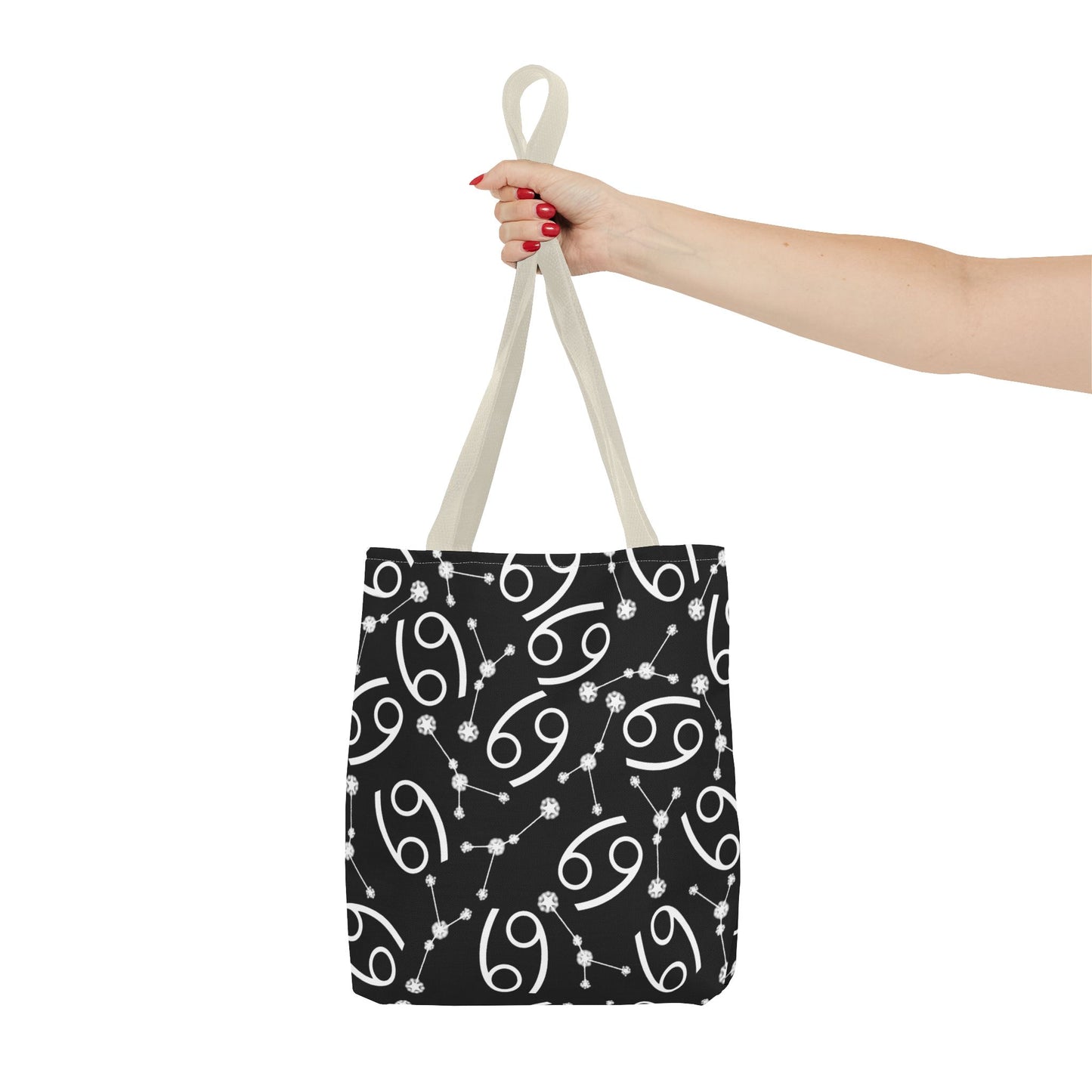 Tote Bag Cancer Zodiac sign AOP