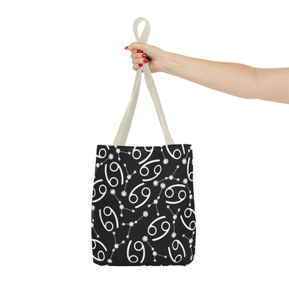 Tote Bag Cancer Zodiac sign AOP