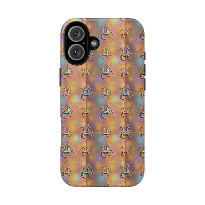 Tough Cases, Aquarius, Zodiac v1, Metal Pattern