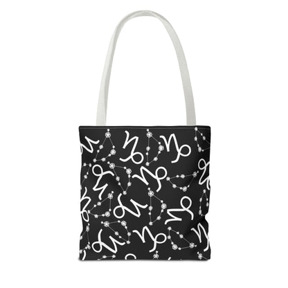 Tote Bag Capricorn Zodiac sign AOP