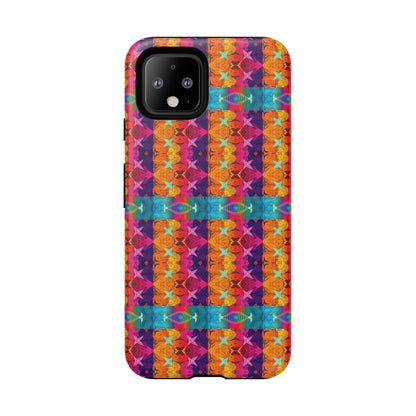Tough Cases, Pisces, Zodiac v1, Shape Pattern