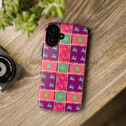 Tough Cases, Capricorn, Zodiac, Shape Pattern
