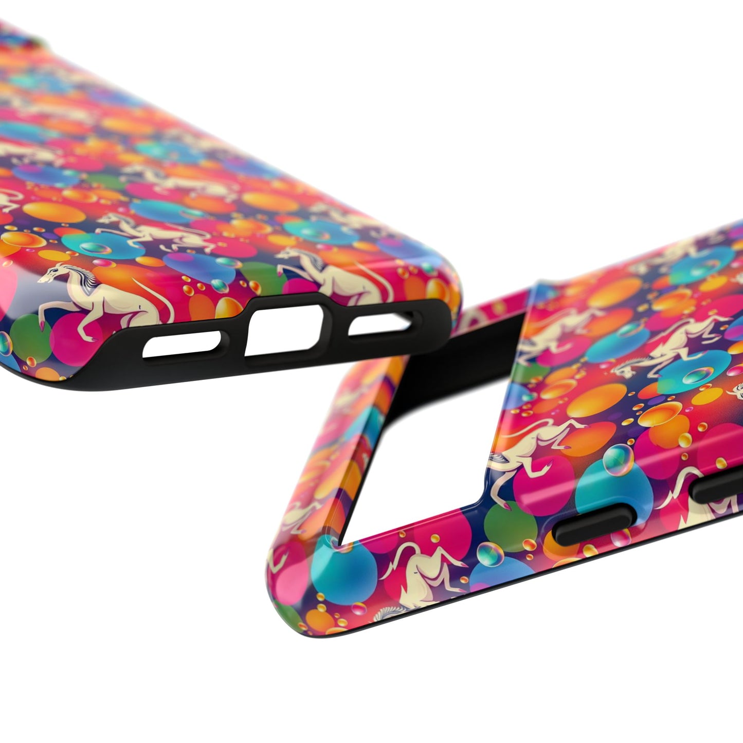 Tough Cases, Virgo, Zodiac v2, Bubble Pattern