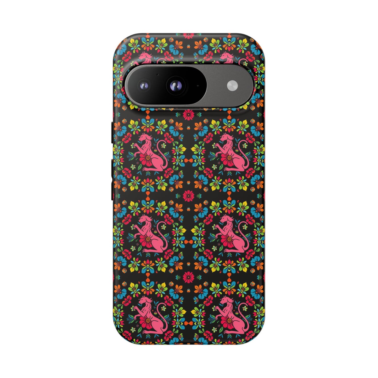 Tough Cases, Virgo, Zodiac, Flower Pattern