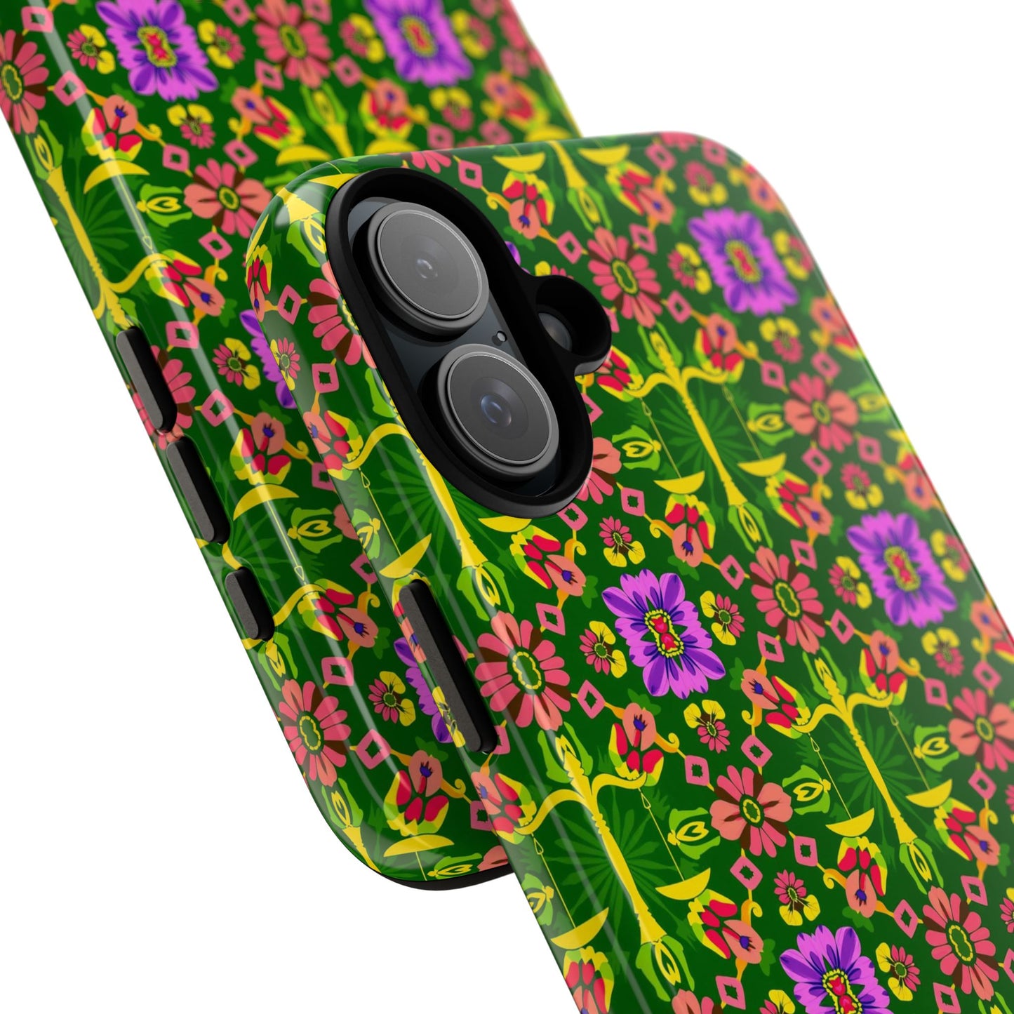 Tough Cases, Libra, Zodiac, Flower Pattern